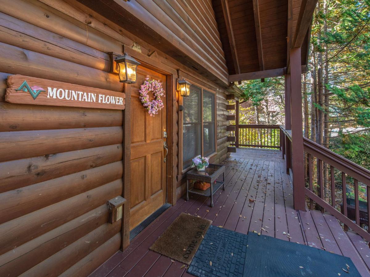 Mountain Flower Pigeon Forge Luaran gambar